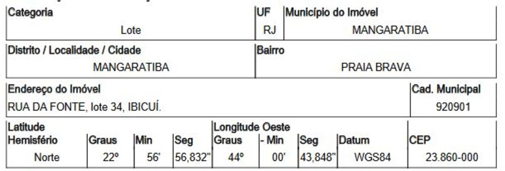 Terreno à venda com 1 quarto, 874m² - Foto 2