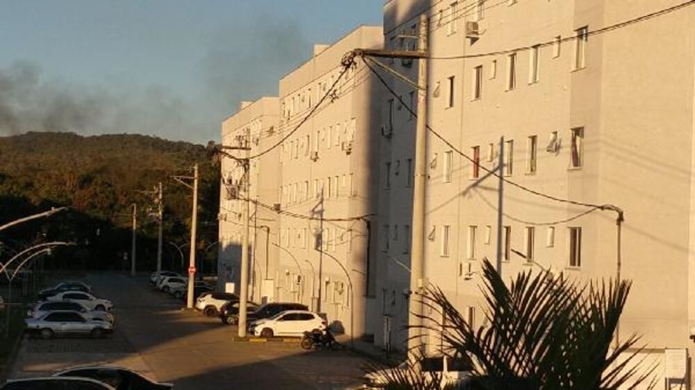 Apartamento à venda com 2 quartos, 43m² - Foto 1