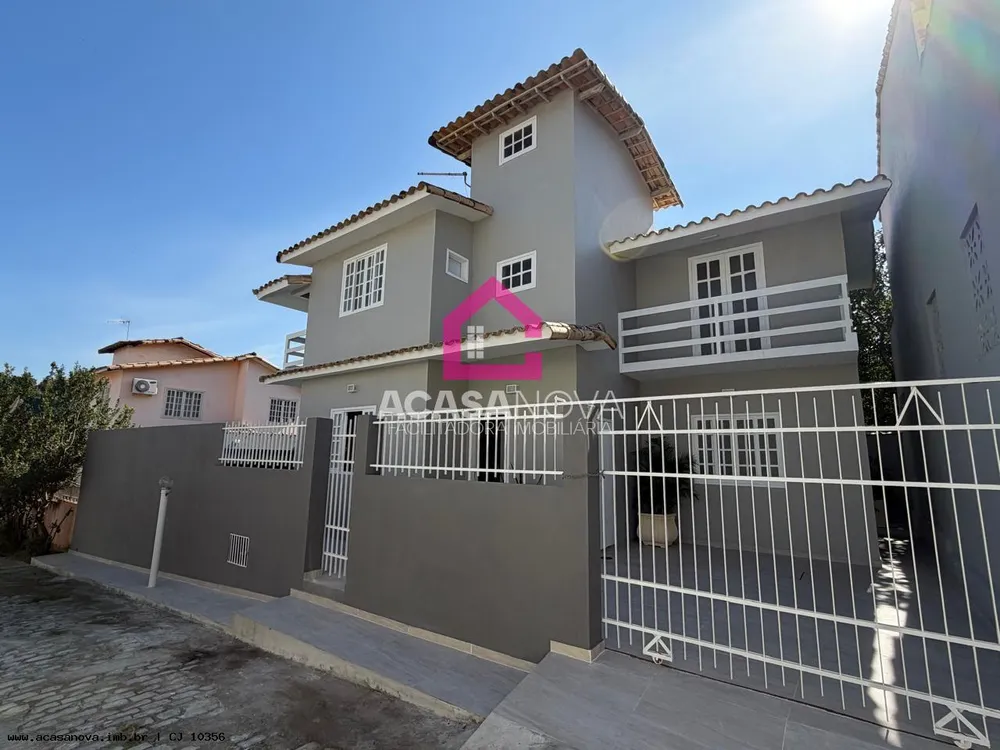 Casa, 4 quartos, 145 m² - Foto 1