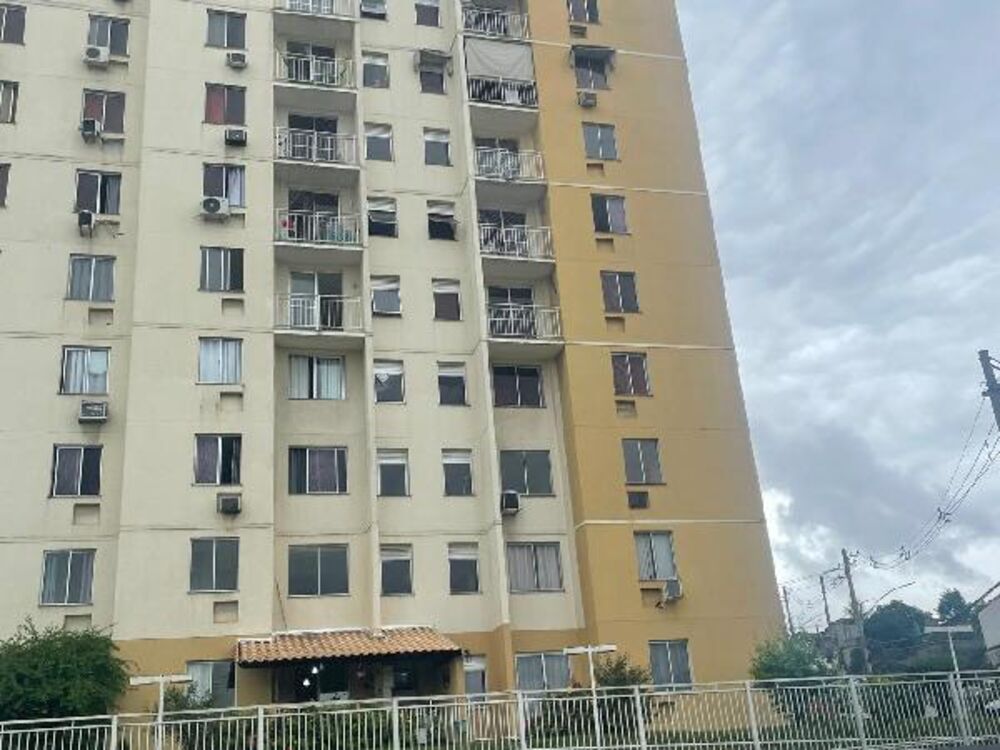 Apartamento à venda com 2 quartos, 55m² - Foto 1