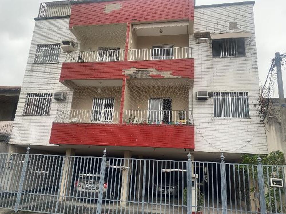 Apartamento à venda com 2 quartos, 54m² - Foto 1