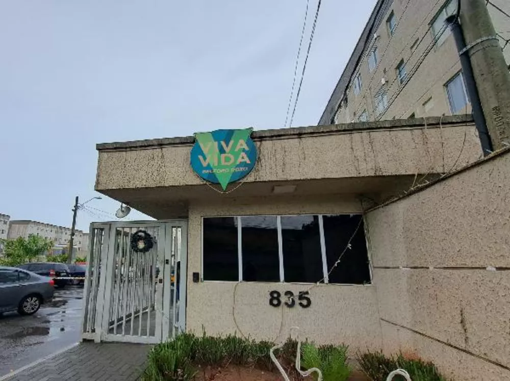 Apartamento, 2 quartos, 43 m² - Foto 1