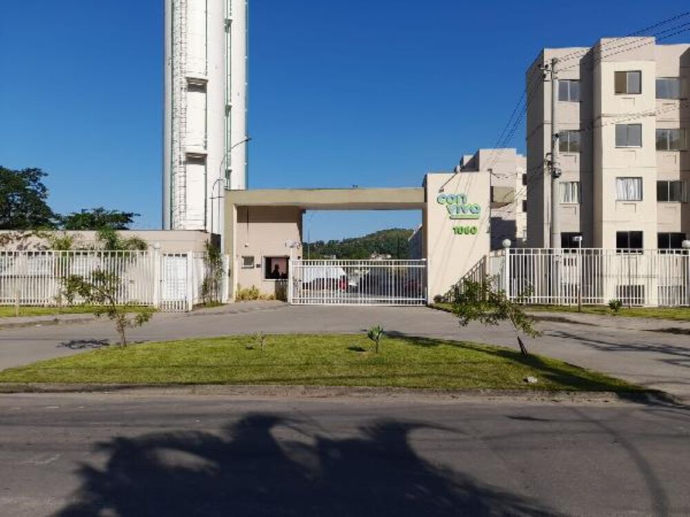 Apartamento à venda com 2 quartos, 52m² - Foto 1