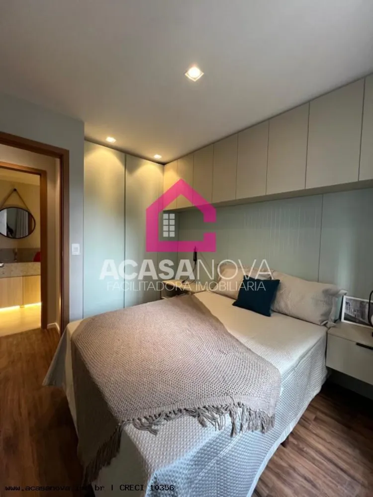 Apartamento, 1 quarto, 37 m² - Foto 8