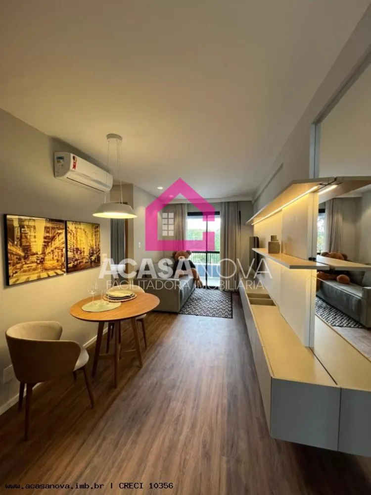 Apartamento, 1 quarto, 37 m² - Foto 2
