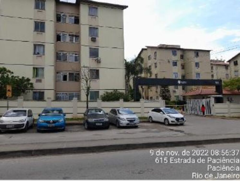 Apartamento à venda com 2 quartos, 43m² - Foto 2