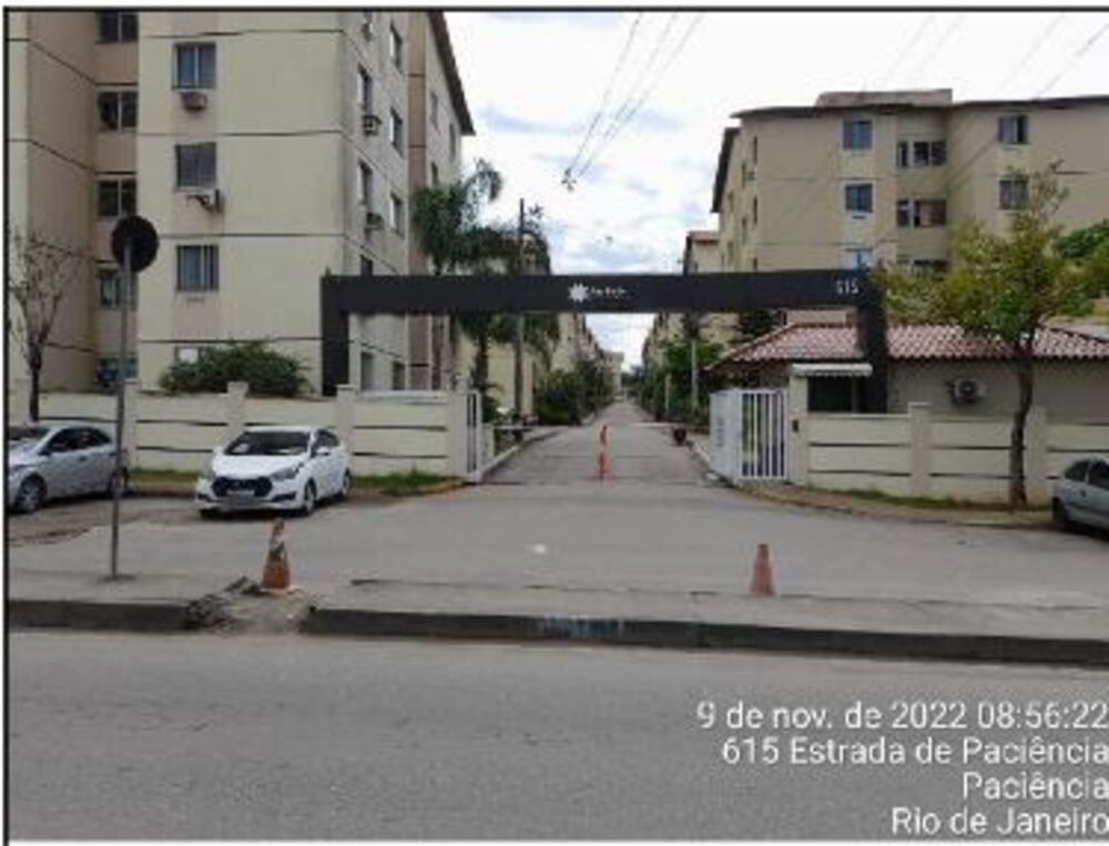 Apartamento à venda com 2 quartos, 43m² - Foto 1