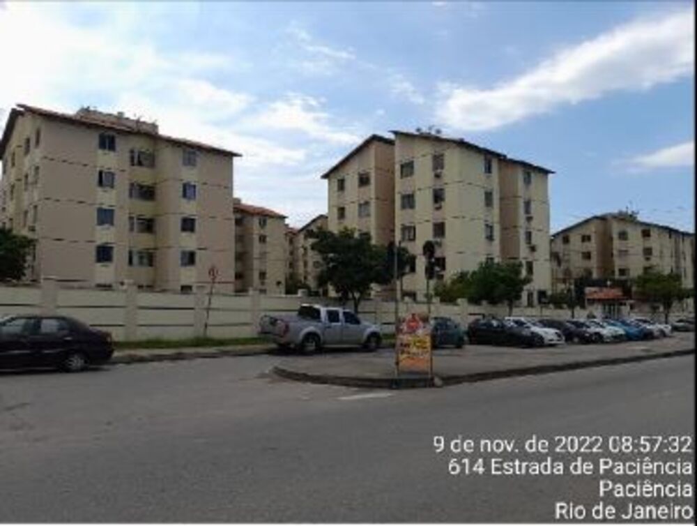 Apartamento à venda com 2 quartos, 43m² - Foto 3