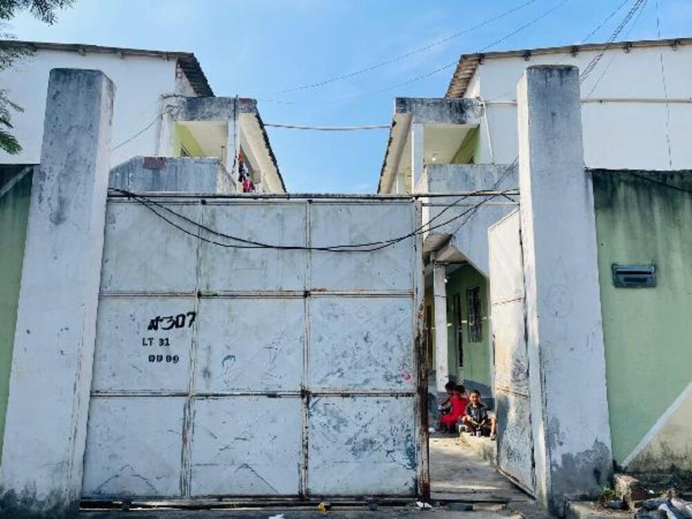 Casa à venda com 1 quarto, 47m² - Foto 1