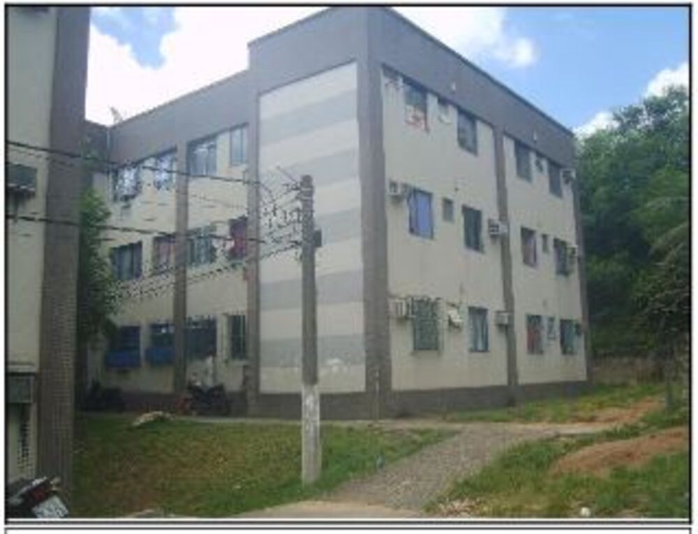 Apartamento à venda com 2 quartos, 47m² - Foto 1