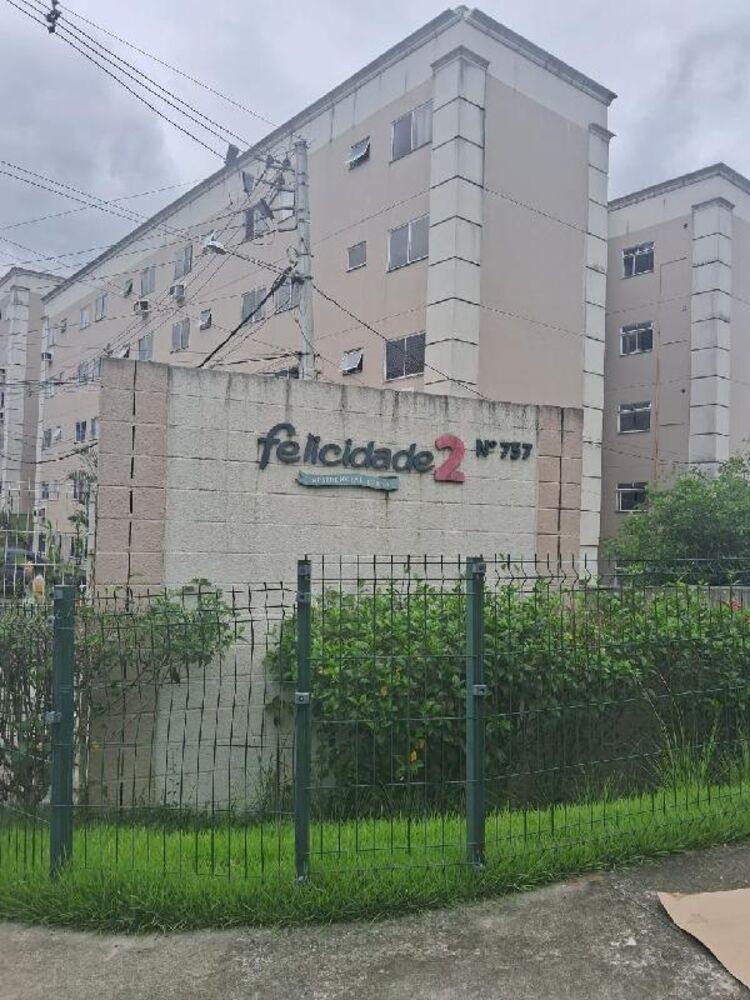 Apartamento à venda com 2 quartos, 46m² - Foto 1