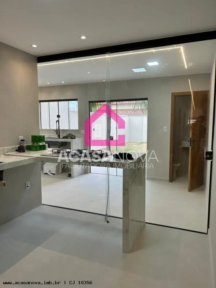 Casa, 3 quartos, 100 m² - Foto 21