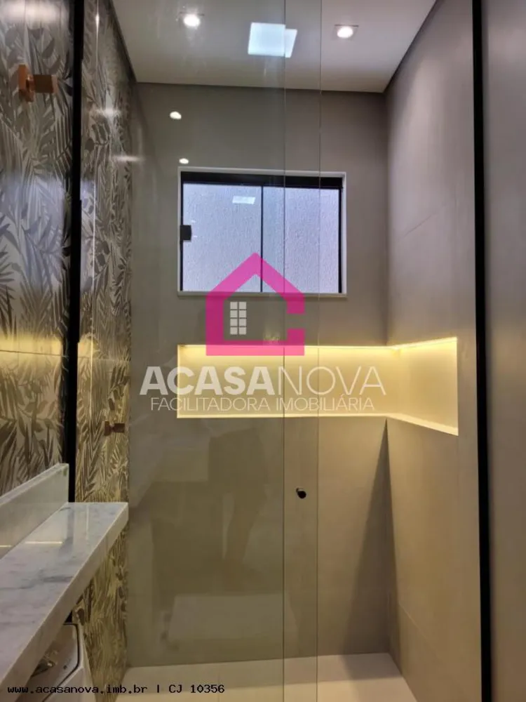 Casa, 3 quartos, 100 m² - Foto 17