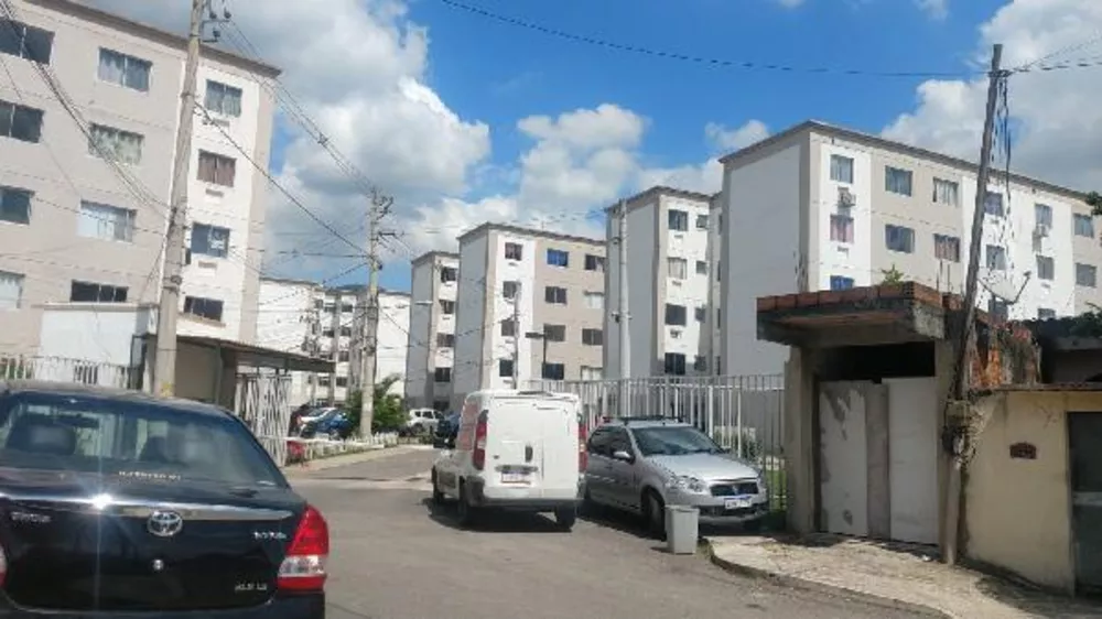 Apartamento à venda com 2 quartos, 47m² - Foto 1