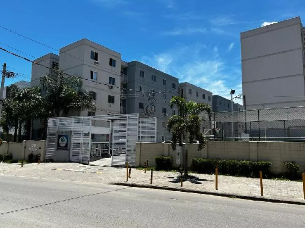 Apartamento, 2 quartos, 48 m² - Foto 1