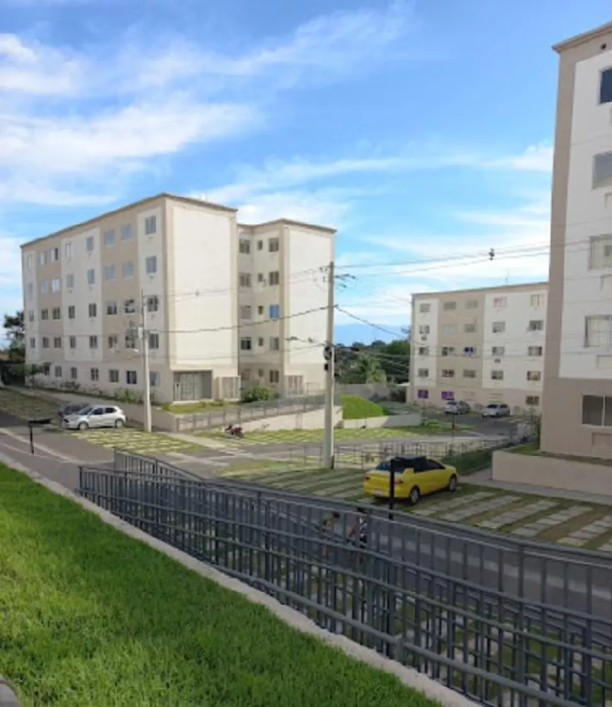 Apartamento, 2 quartos, 48 m² - Foto 1