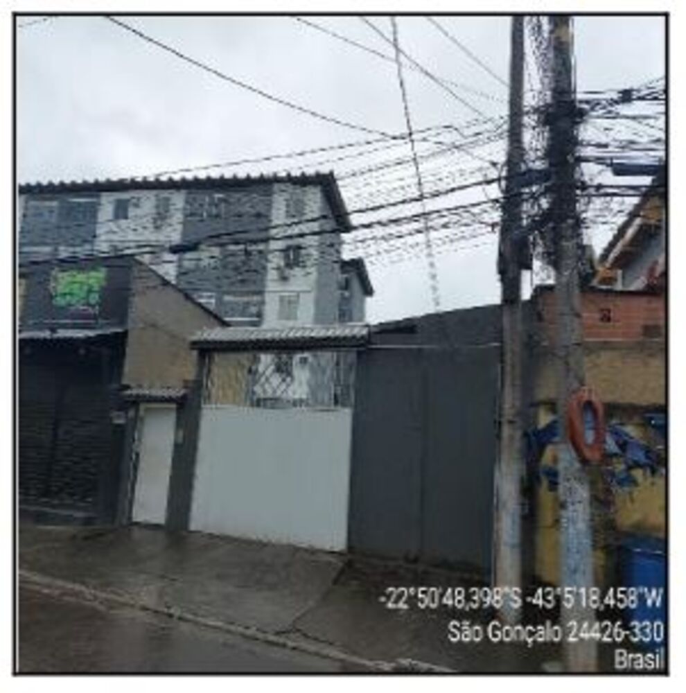 Apartamento à venda com 1 quarto, 44m² - Foto 1