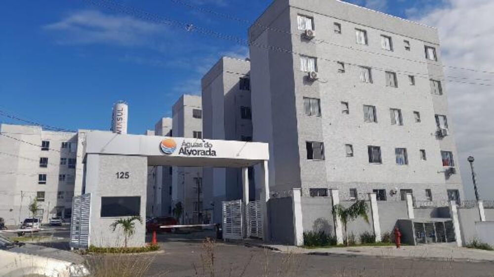 Apartamento à venda com 2 quartos, 43m² - Foto 1