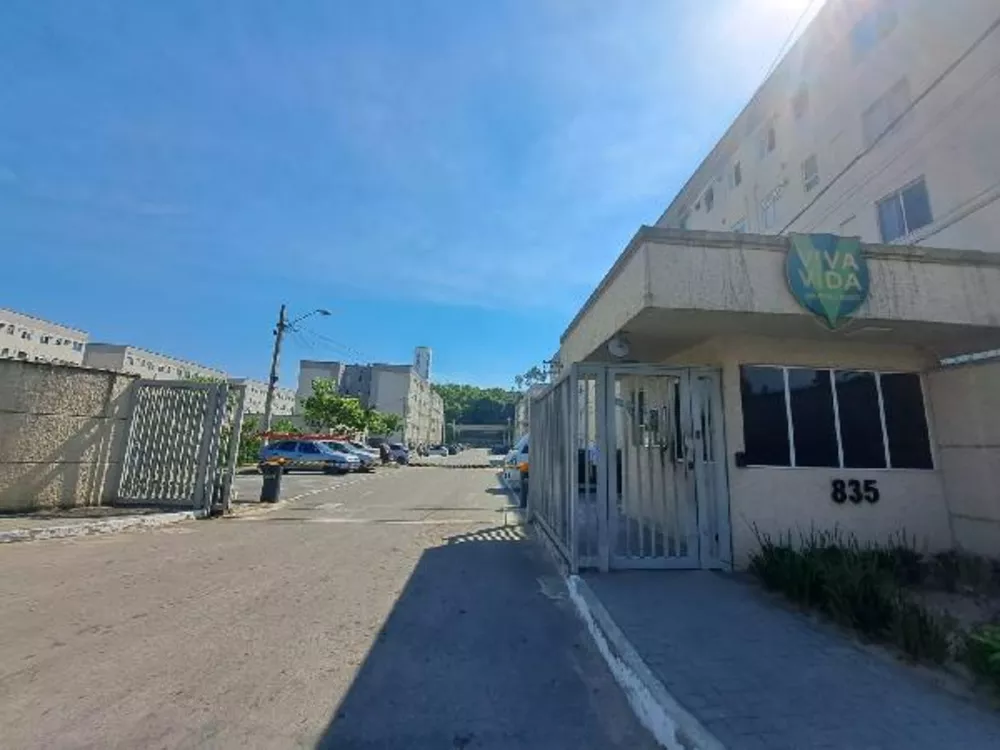 Apartamento, 2 quartos, 43 m² - Foto 1