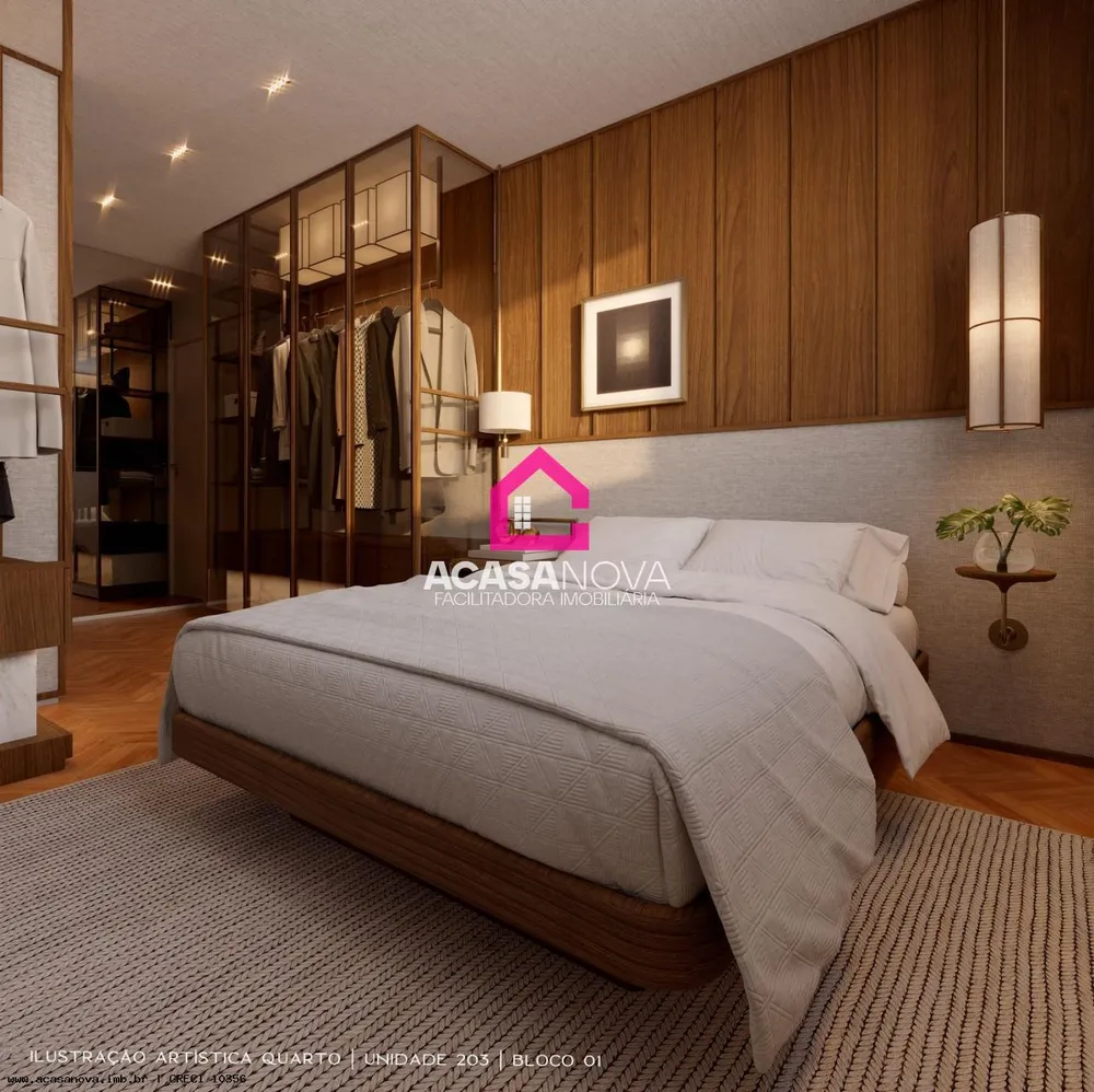 Apartamento, 4 quartos, 90 m² - Foto 5