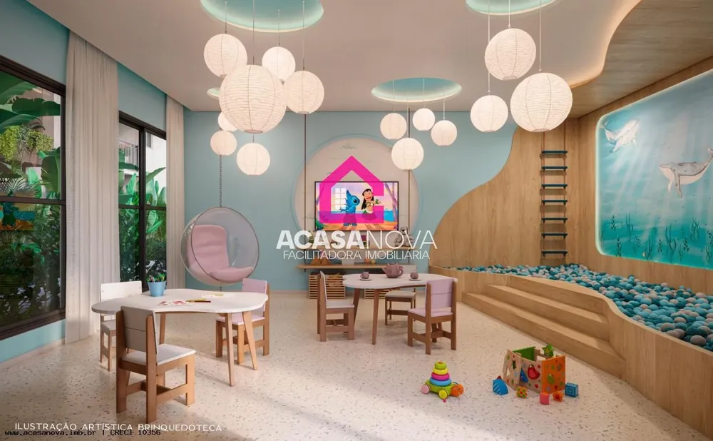 Apartamento, 4 quartos, 90 m² - Foto 5