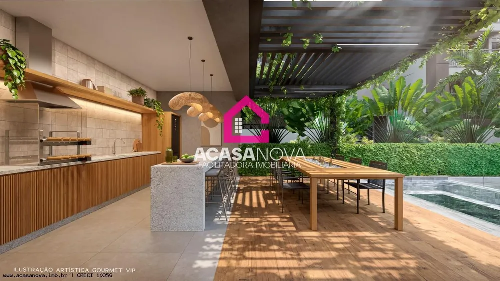 Apartamento, 4 quartos, 90 m² - Foto 1
