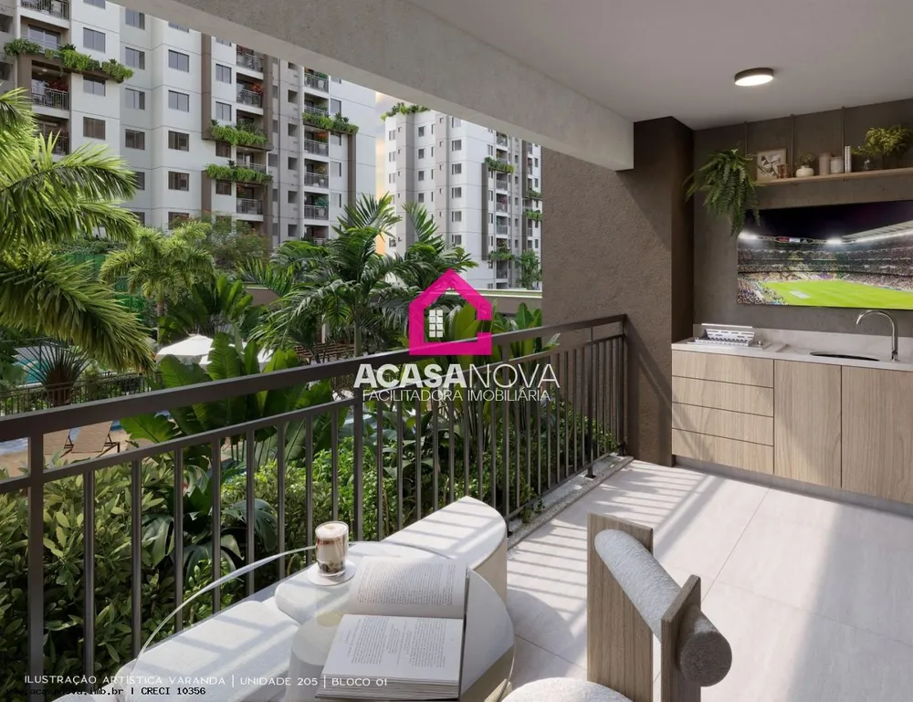 Apartamento, 4 quartos, 90 m² - Foto 9