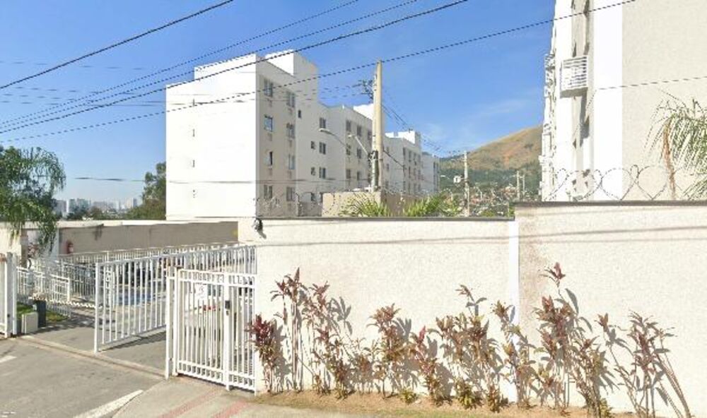 Apartamento à venda com 2 quartos, 45m² - Foto 1