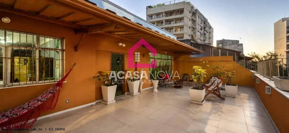 Cobertura, 4 quartos, 330 m² - Foto 1