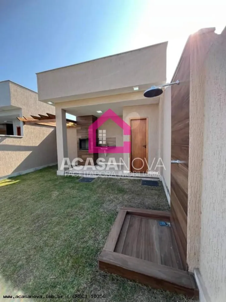 Casa, 3 quartos - Foto 12
