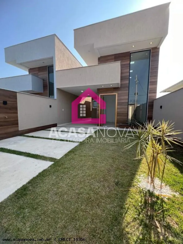 Casa, 3 quartos - Foto 1