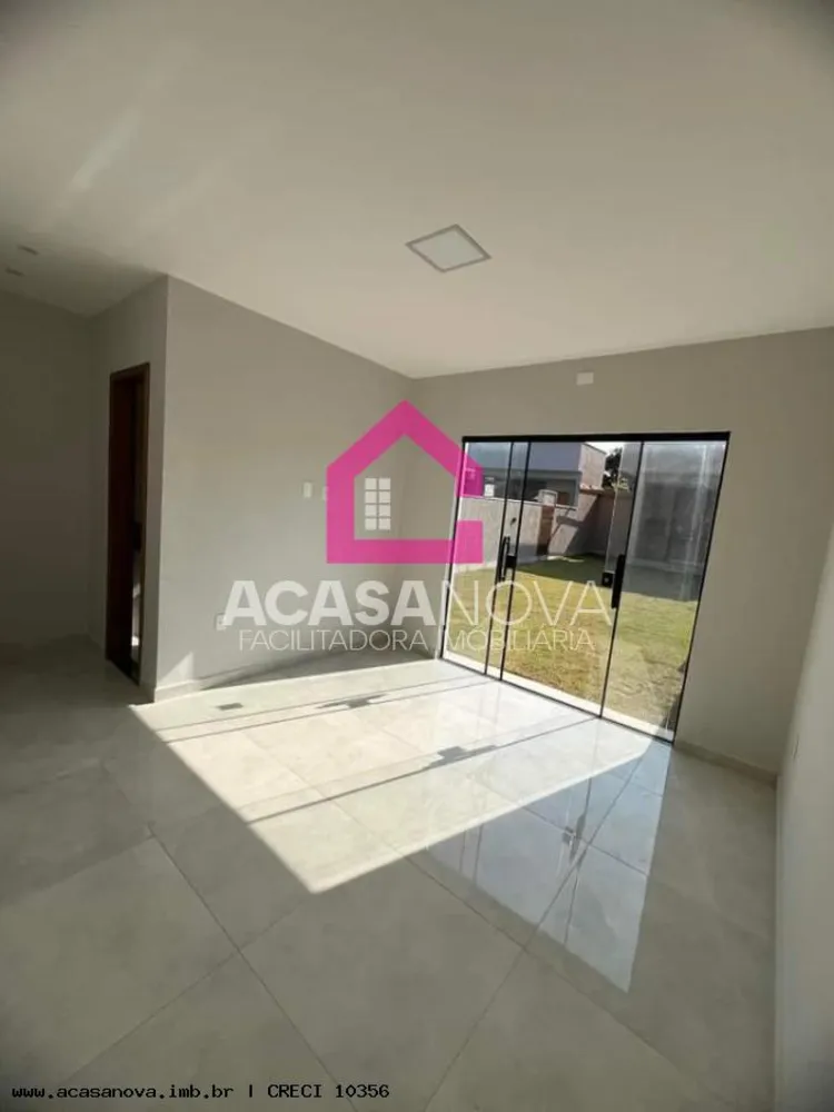 Casa, 3 quartos - Foto 2