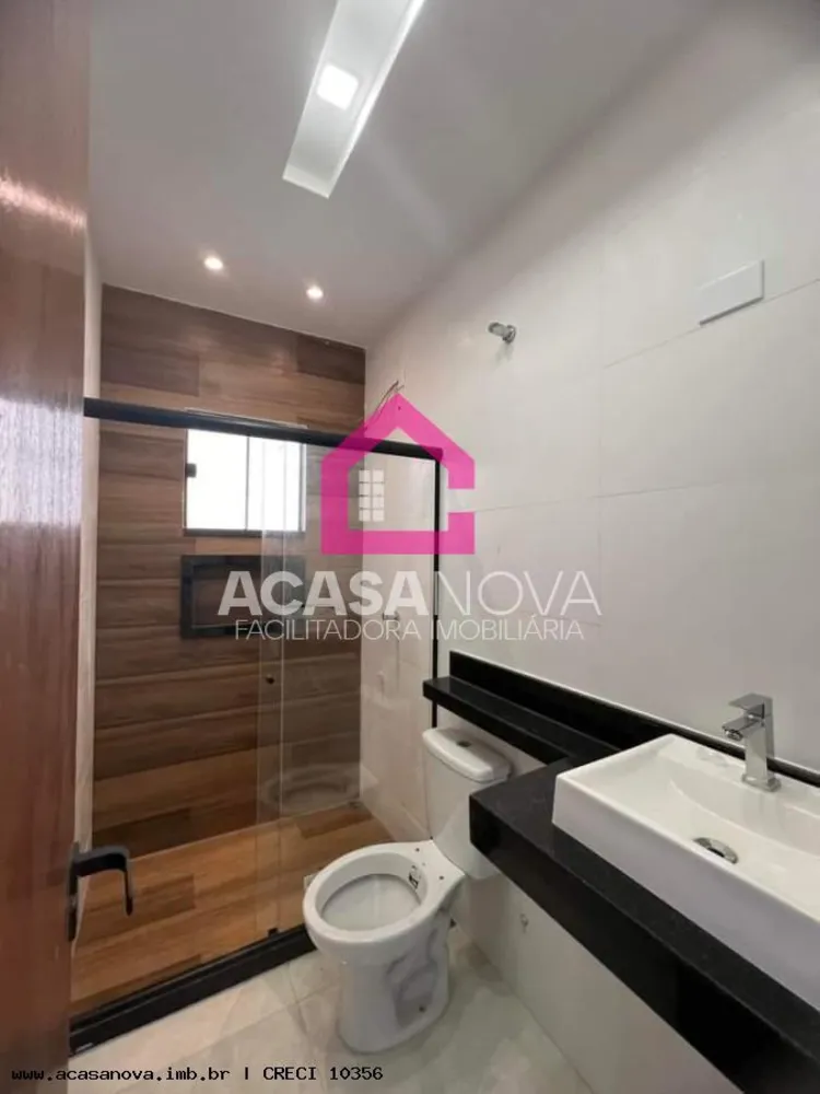 Casa, 3 quartos - Foto 10