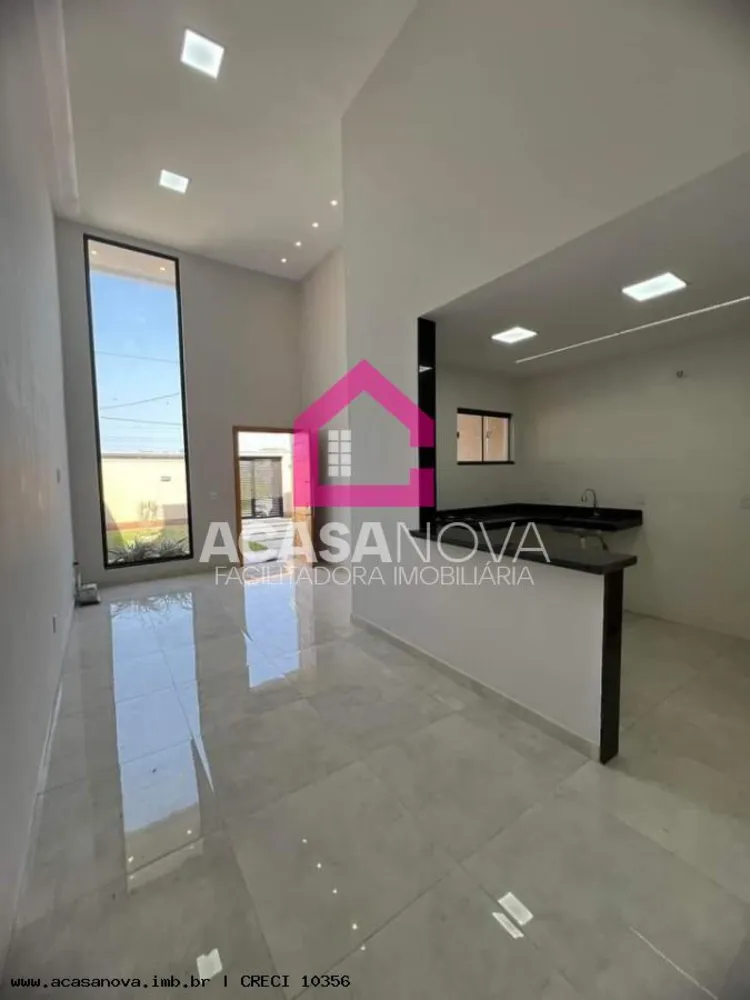 Casa, 3 quartos - Foto 4