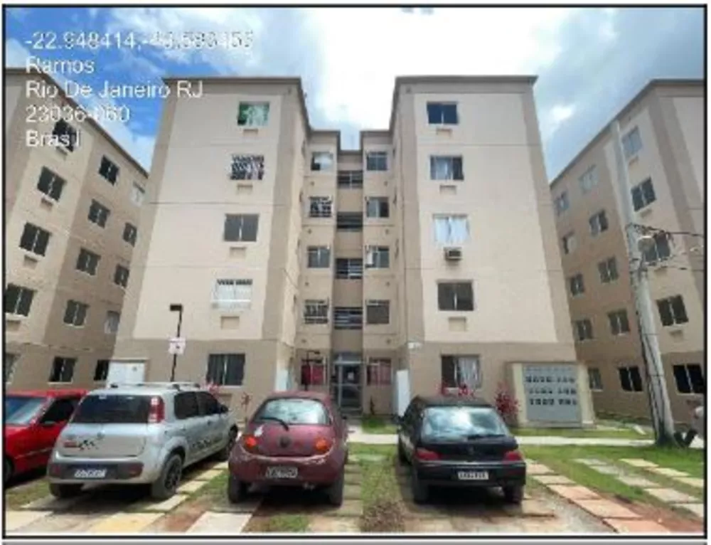 Apartamento à venda com 1 quarto, 40m² - Foto 2