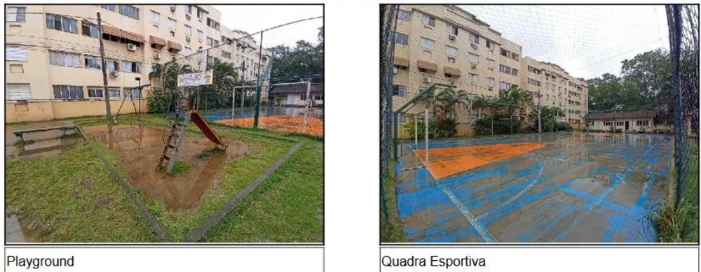 Apartamento à venda com 2 quartos, 45m² - Foto 3