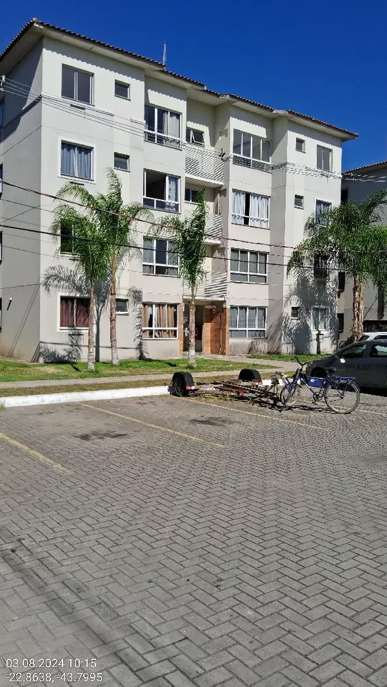 Apartamento, 2 quartos, 47 m² - Foto 1