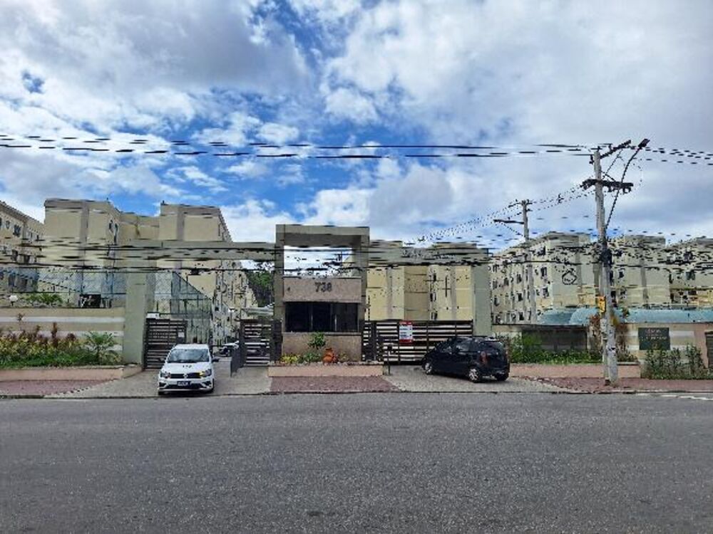 Apartamento à venda com 2 quartos, 40m² - Foto 1