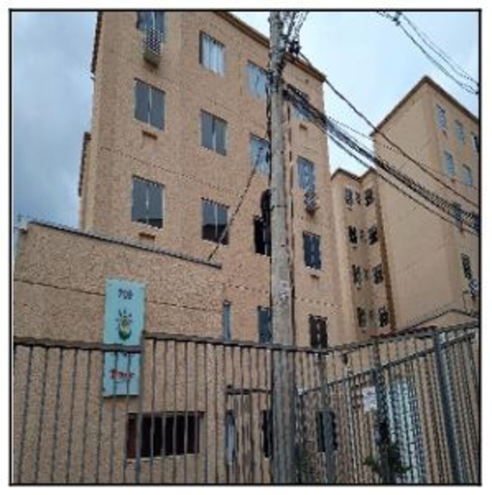 Apartamento à venda com 2 quartos, 40m² - Foto 1