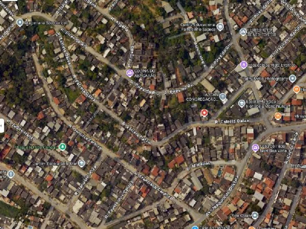 Casa, 1 quarto, 248 m² - Foto 1