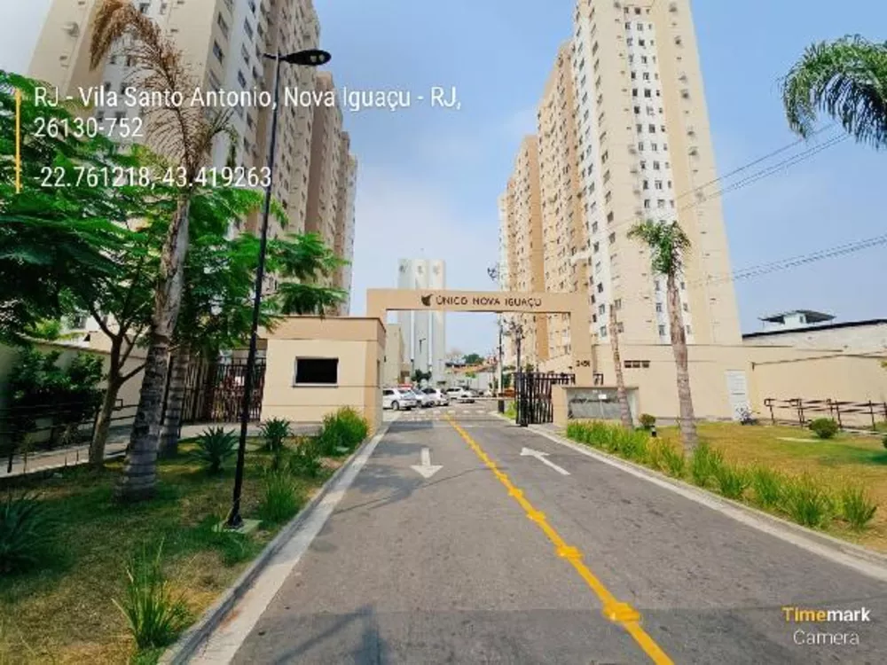 Apartamento, 2 quartos, 41 m² - Foto 1