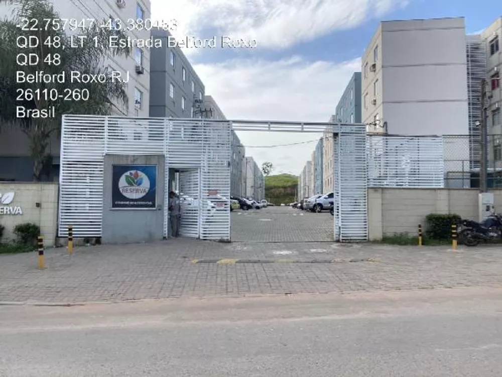 Apartamento, 2 quartos, 45 m² - Foto 1