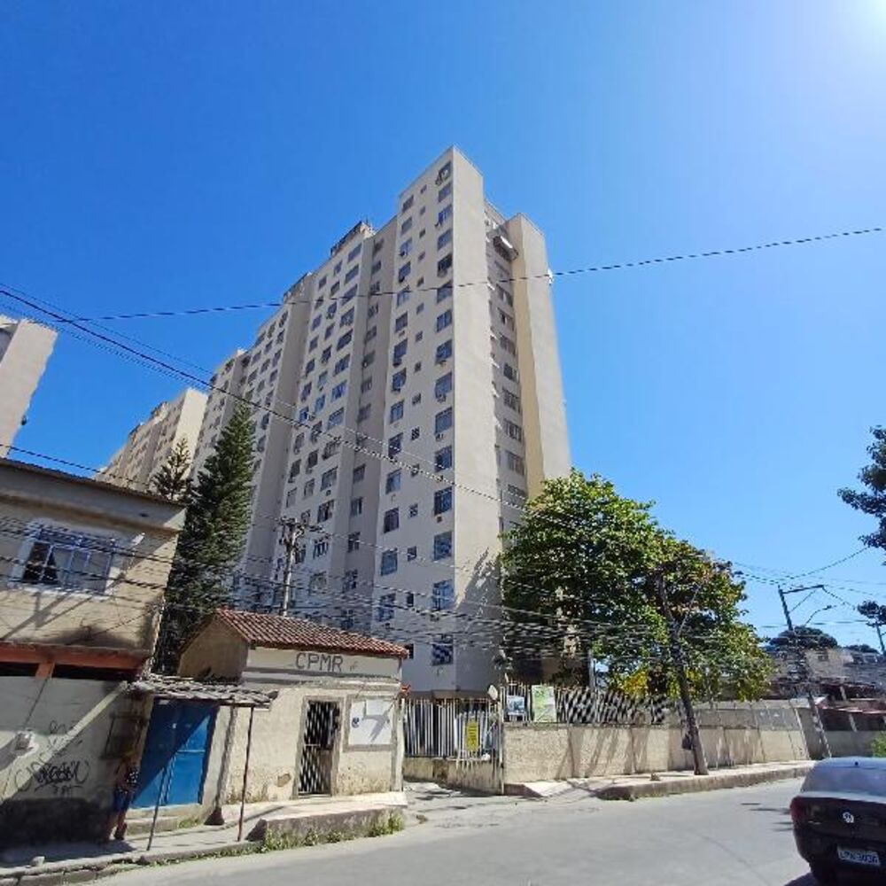 Apartamento à venda com 2 quartos, 44m² - Foto 1