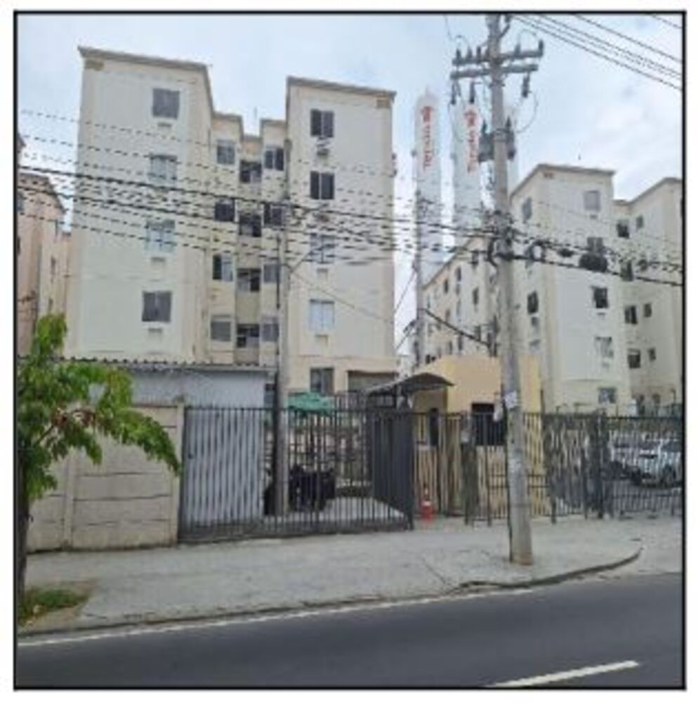 Apartamento à venda com 2 quartos, 40m² - Foto 1