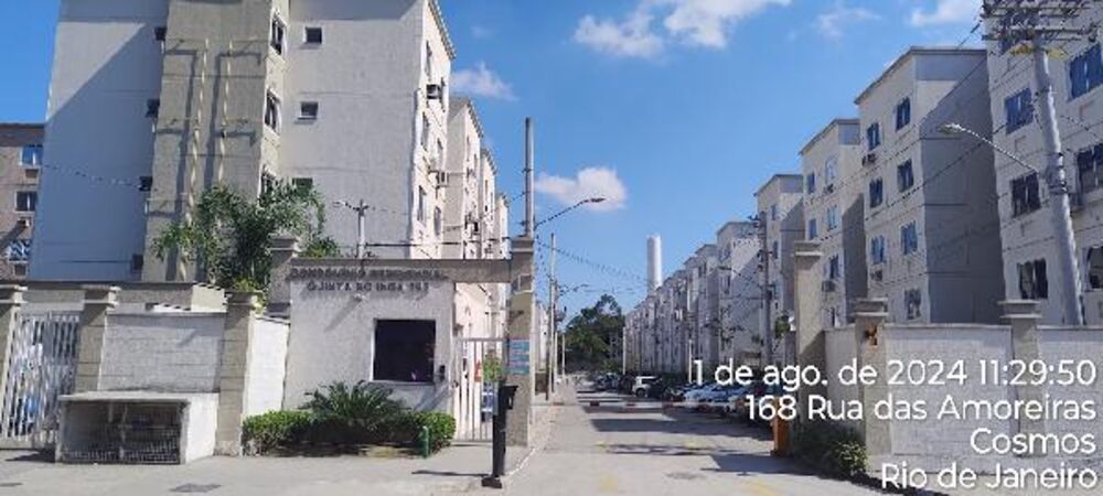 Apartamento à venda com 2 quartos, 42m² - Foto 1