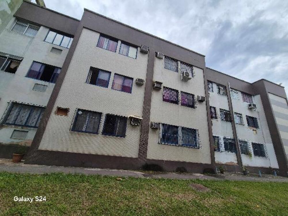 Apartamento à venda com 2 quartos, 46m² - Foto 1