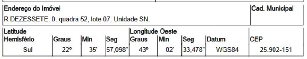 Terreno à venda com 1 quarto, 1000m² - Foto 2