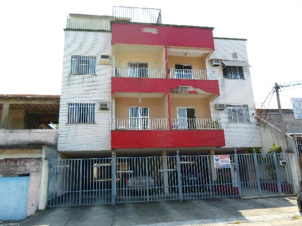 Apartamento à venda com 2 quartos, 57m² - Foto 1