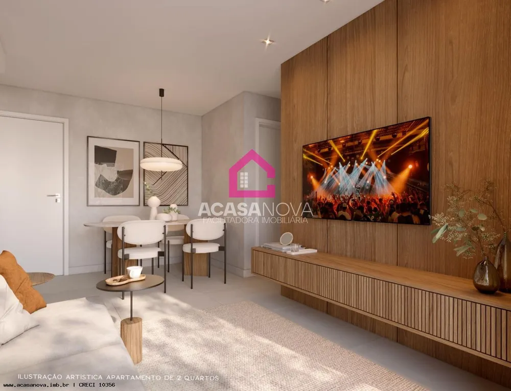 Apartamento, 3 quartos, 60 m² - Foto 9