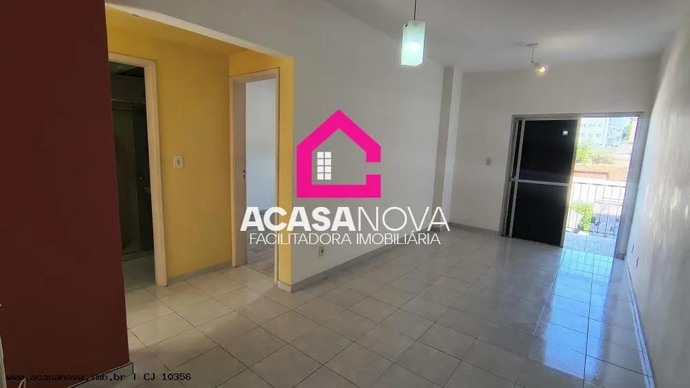 Apartamento, 2 quartos, 56 m² - Foto 2